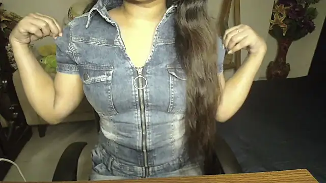 Most-Beautiful-Queen online show from 01.21.25