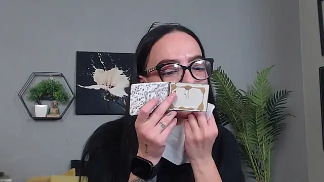 IzabelllNoir online show from 02.16.26