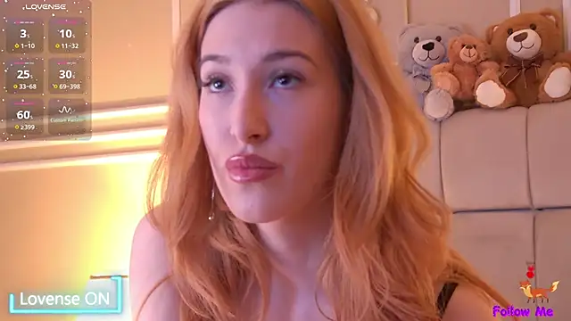 SerenaBennet online show from 01.22.25