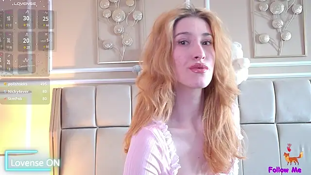 SerenaBennet online show from 02.06.25