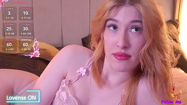 SerenaBennet online show from 03.18.25