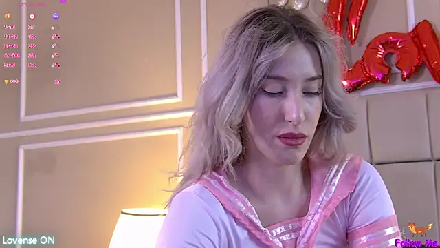 SerenaBennet online show from 09.20.25