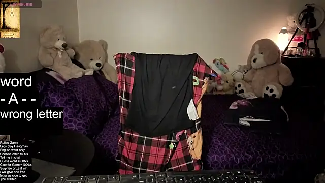 YourDreamLoverr online show from 06.27.26