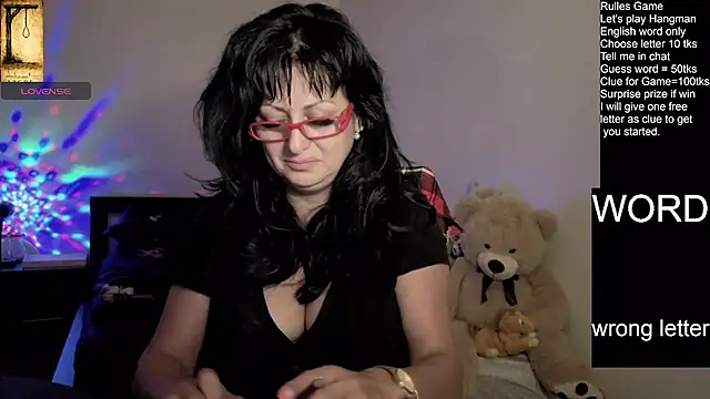 YourDreamLoverr online show from 07.11.26