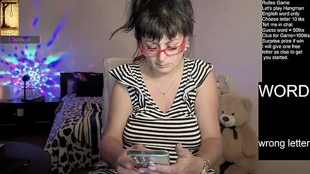 YourDreamLoverr online show from 07.12.26