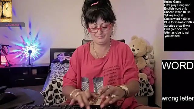 YourDreamLoverr online show from 07.25.26