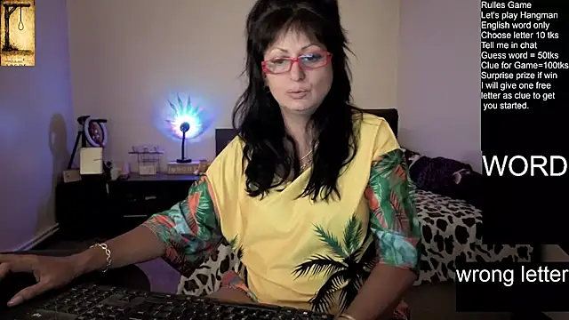 YourDreamLoverr online show from 07.30.26