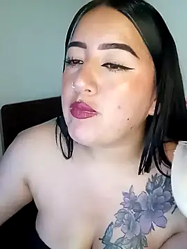 Snapshot of kirara_dirty chatting on 12.06.24 kirara dirty online show from 12.06.24