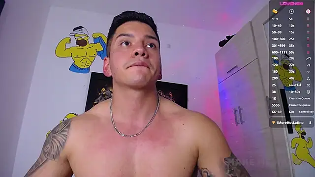 Marc  Waatson online show from 03.21.25