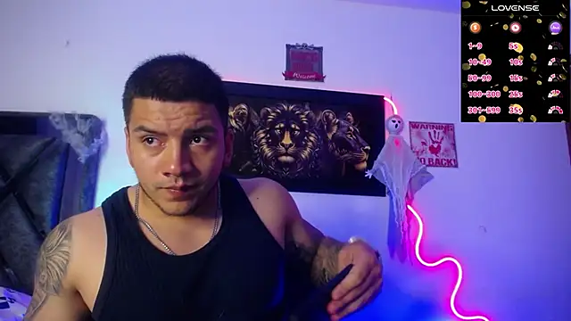 Marc  Waatson online show from 10.03.25