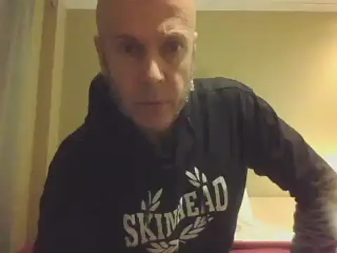 SHARPSkinhead online show from 02.27.25