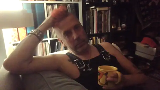 SHARPSkinhead online show from 06.07.26