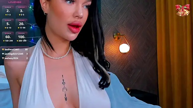 Angel Sapphire  online show from 12.27.24