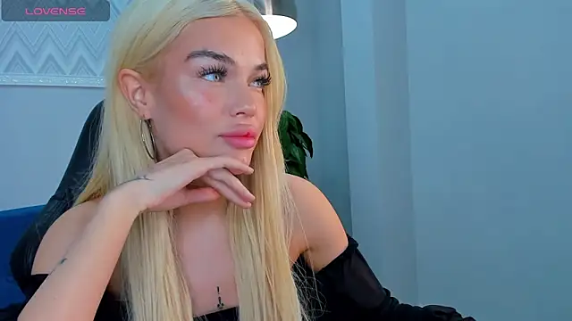 Angel Sapphire  online show from 03.02.25