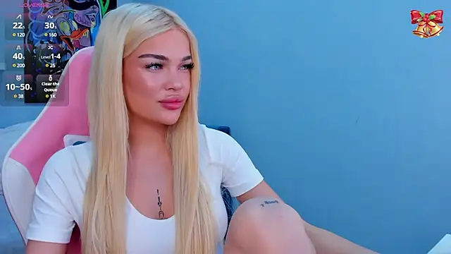 Angel Sapphire  online show from 03.11.25