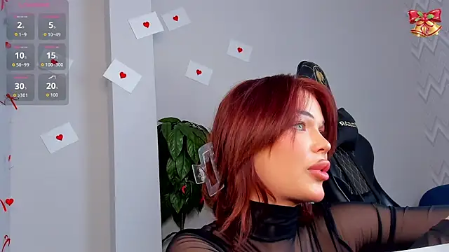 Angel Sapphire  online show from 03.30.26