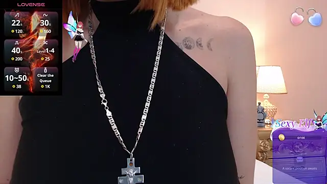 AdelinaVans online show from 01.04.25