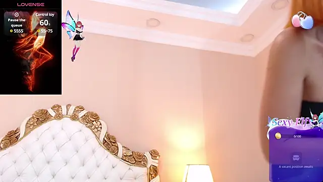 AdelinaVans online show from 01.13.25