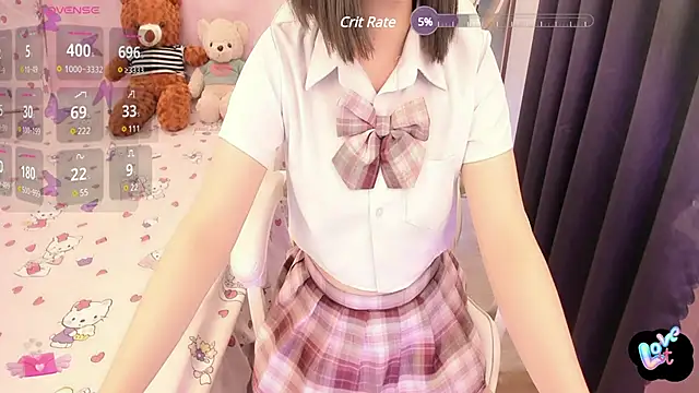 Yuka Chan online show from 03.06.25