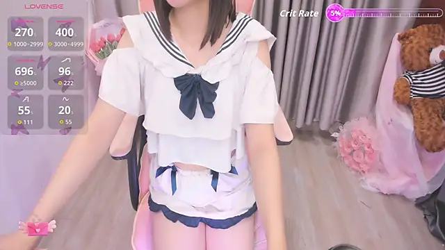 Snapshot of Yuka_Chan chatting on 04.23.26 Yuka Chan online show from 04.23.26