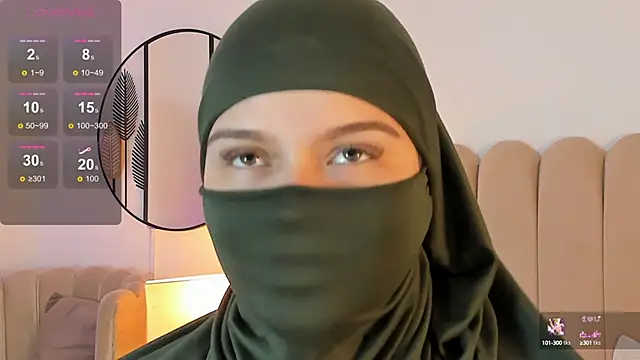 anna-henao online show from 12.23.24