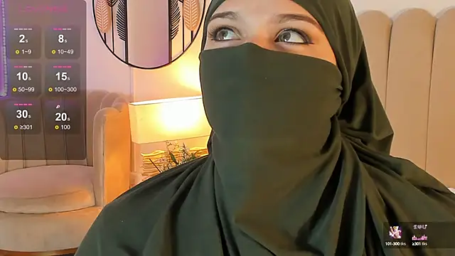 anna-henao online show from 01.15.25