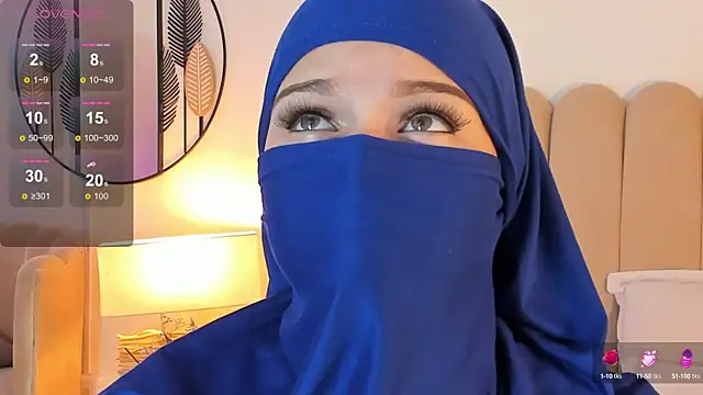 anna-henao online show from 01.22.25