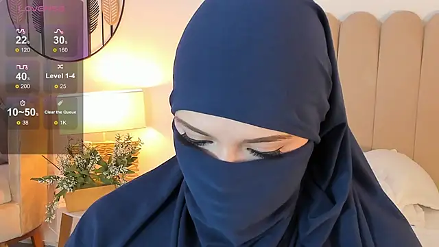 anna-henao online show from 01.28.25