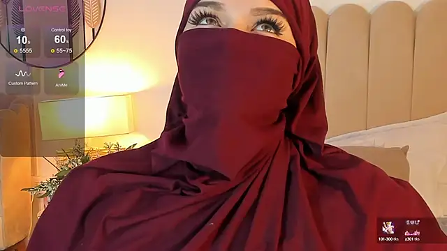 anna-henao online show from 03.01.25