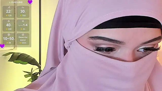 anna-henao online show from 03.21.26