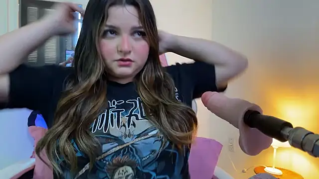 SweetPaige  online show from 10.24.25