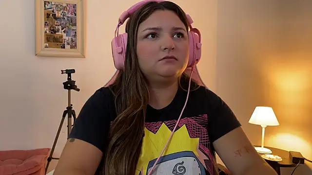 SweetPaige  online show from 02.03.26