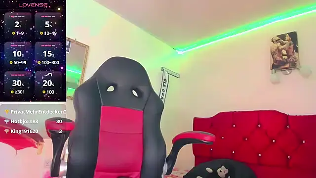 naomy  xx online show from 02.03.25