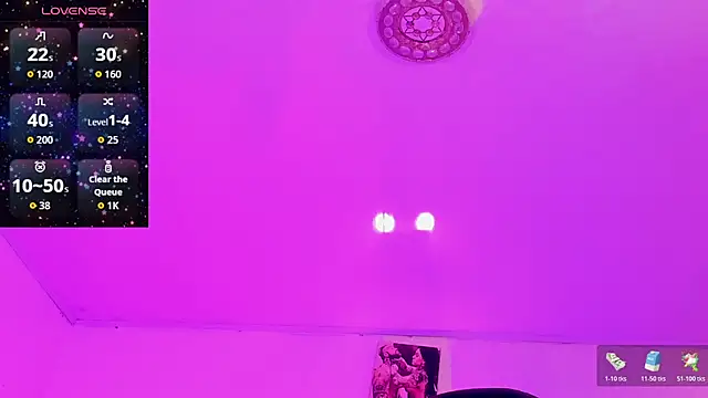 naomy  xx online show from 11.30.25