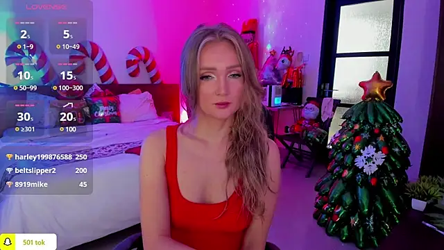 PrincessVS online show from 12.28.24