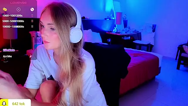 PrincessVS online show from 09.19.25