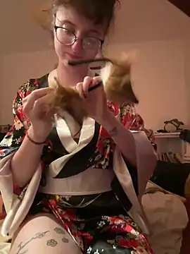  foxygirl  online show from 01.31.25