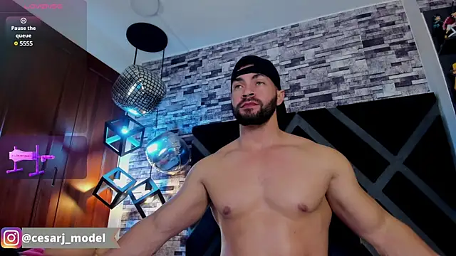 cesar jonnes online show from 01.18.25