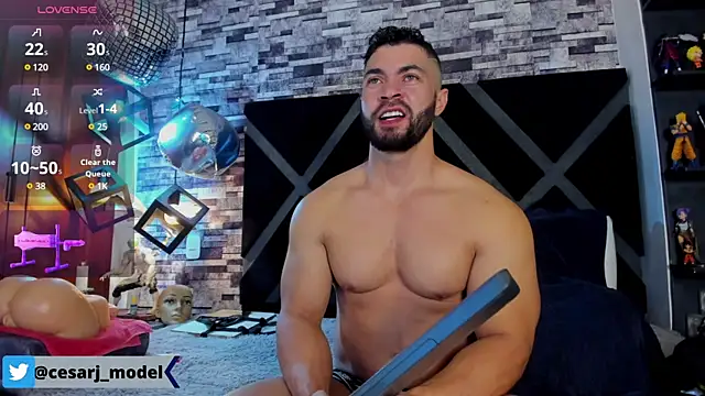 cesar jonnes online show from 01.30.25