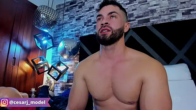 cesar jonnes online show from 02.24.25