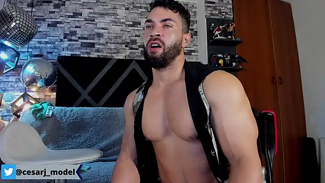 cesar jonnes online show from 03.12.25