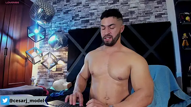 cesar jonnes online show from 03.20.25