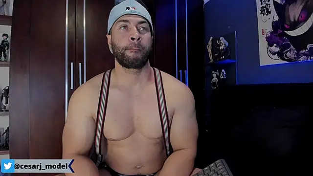 cesar jonnes online show from 01.16.26