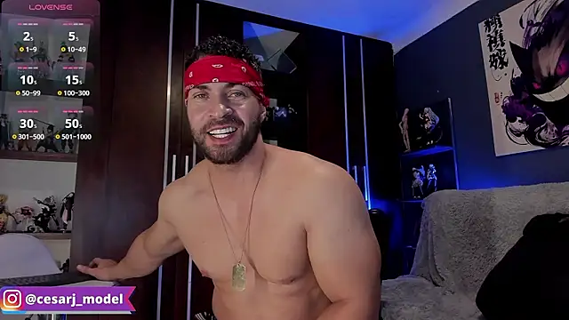 cesar jonnes online show from 02.06.26