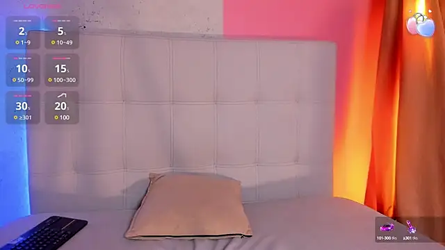 jessymorgan  online show from 03.12.25