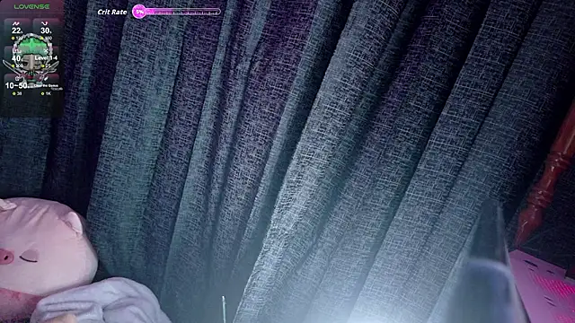 Inori 08 online show from 02.01.26