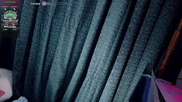 Inori 08 online show from 02.06.26