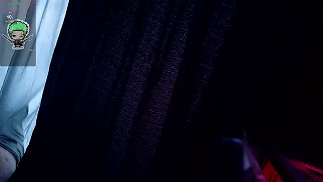 Inori 08 online show from 03.20.26