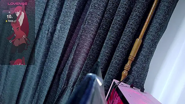 Inori 08 online show from 04.16.26