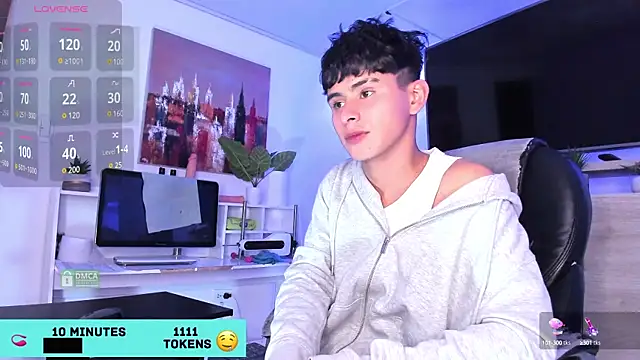 Jhonny-Blake online show from 02.11.25